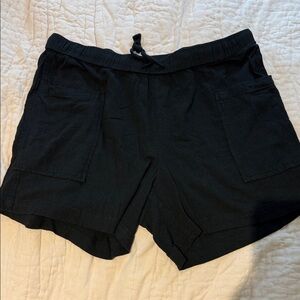 Fresh Produce Dark Gray Shorts